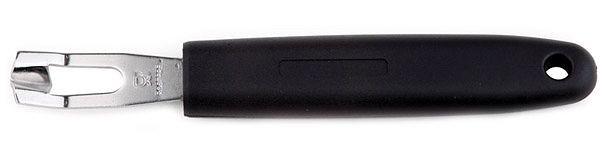 Coltello da caccia APS, lunghezza 15 cm, acciaio inossidabile con bordo affilato, manico in poliammide, 88826