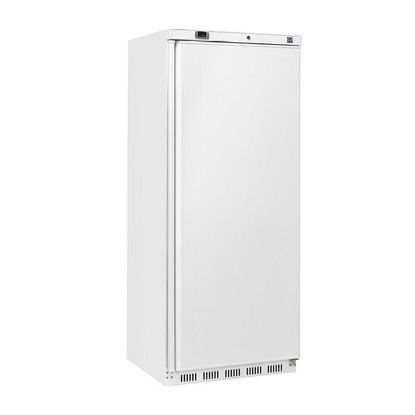 Gastro-Inox congelatore statico ABS bianco 600 litri, Gastronorm 2/1, 201.007
