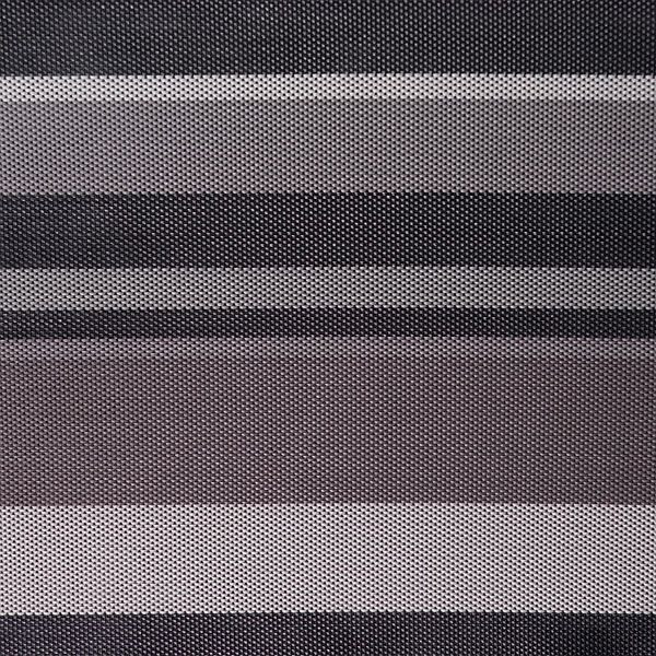 Tovaglietta APS, 45 x 33 cm, PVC, nastro sottile, colore: LINES nero, confezione da 6, 60531