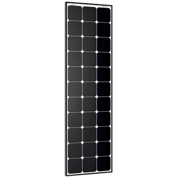 Pannello solare di fascia alta Offgridtec SPR-120 120W SLIM 12V, 3-01-011025
