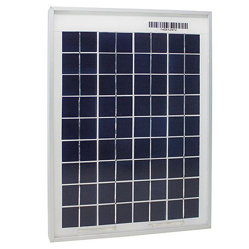 Pannello solare policristallino Phaesun Sun Plus 10 10 Wp 12 V, 310165