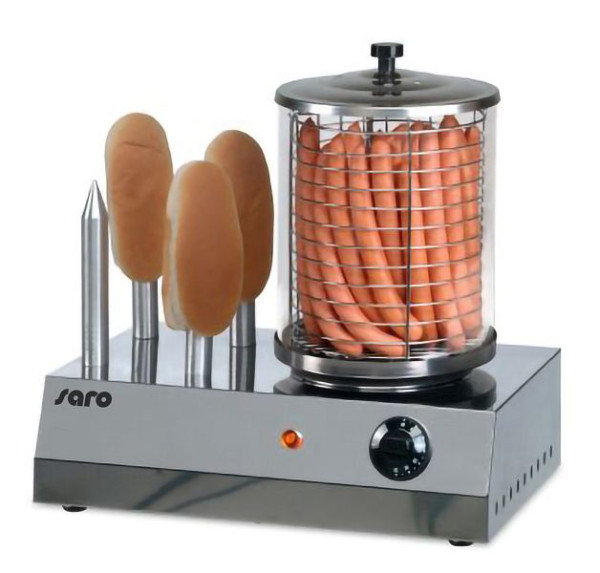 Macchina per hot dog Saro modello CS-400, 172-1065