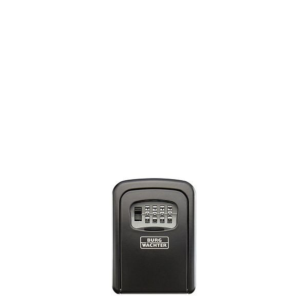BURG-WÄCHTER cassaforte per chiavi KEY SAFE 30 SB, 2 chiavi, AxLxP (esterno): 120 x 90 x 40 mm, 39650