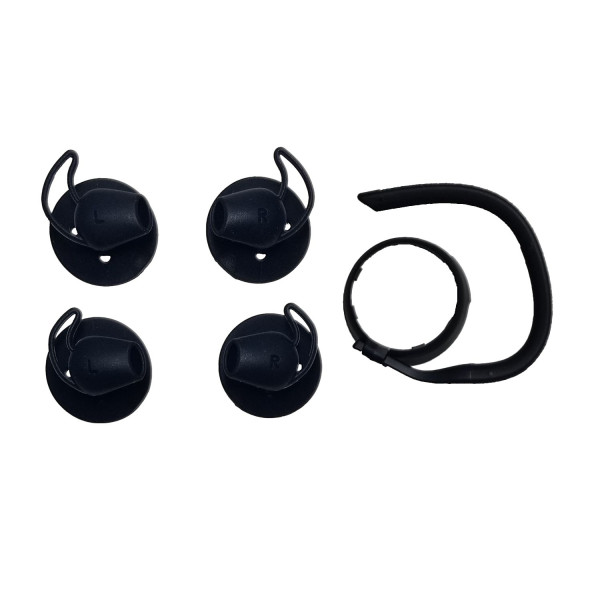 Set di accessori per ganci per l'orecchio Jabra per Jabra Engage 65/75 Convertible, 14121-41