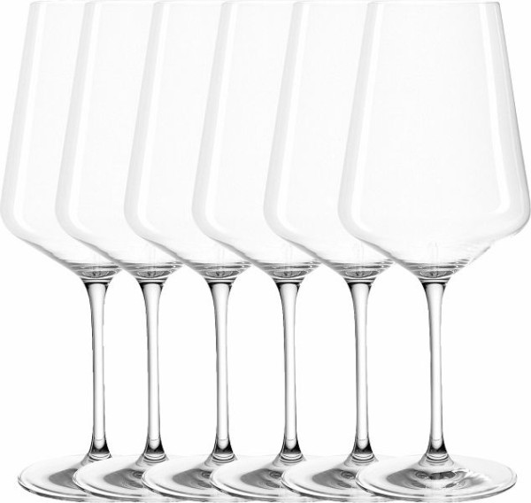 LEONARDO bicchiere da vino rosso PUCCINI set di 6 750 ml, 21902