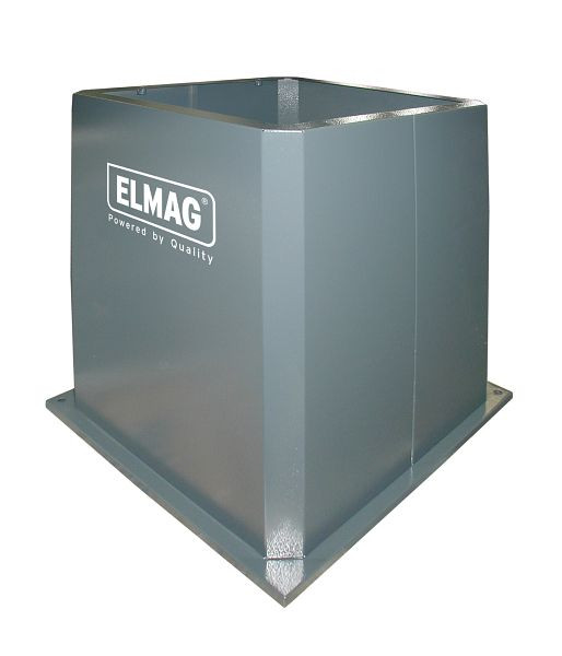 ELMAG base in lamiera d'acciaio per MKS 315 RLSS-N, 315/350 PROFI, 78098