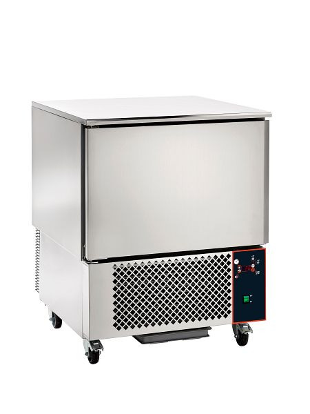 Congelatore rapido Saro - 5 x 1/1 GN modello ATTILA 5, 455-1505