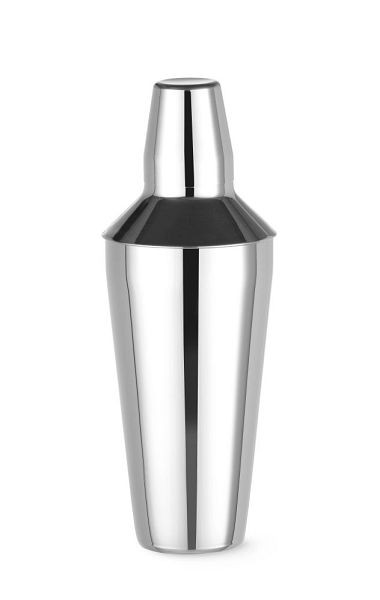 Shaker per cocktail Bar up conico, 0,75 L, ØxH: 90x255 mm, 593035