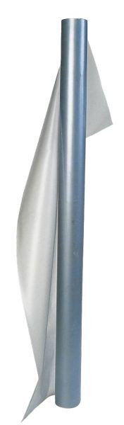 Telo di copertura in gomma KS Tools con isolamento protettivo, trasparente, 12500 x 1300 mm, 117.0156