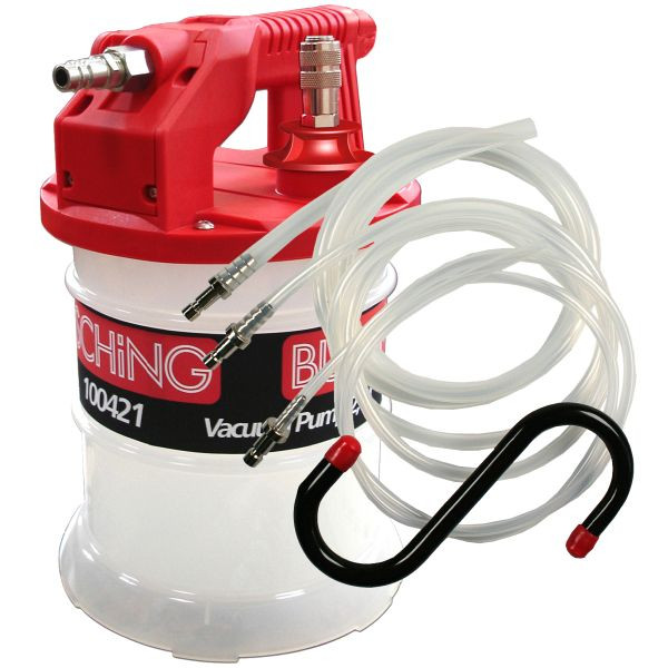 Busching filtro sfiato diesel, pompa a vuoto pressione 2 l + KIT, 50009
