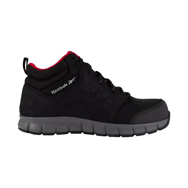 Scarpe antinfortunistiche Reebok 1037 1S3 nero 41 linea Excel Light PU 1 paio IB1037 1S3 41 favorevole acquista online vasta gamma di prezzi convenienti PROFISHOP