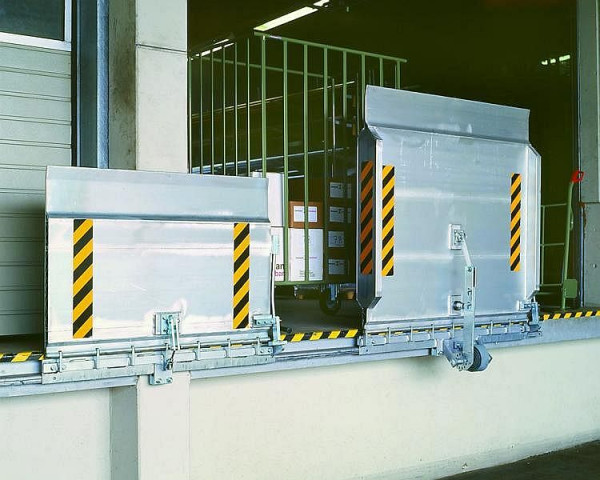 Pedana di carico Altec SKB, lunghezza: 815 mm, larghezza: 1500 mm, capacità di carico: 4000 kg, fissa, 30420015