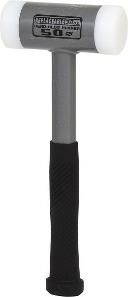 Martello a faccia morbida antirinculo KS Tools, 1110 g, 140.5275