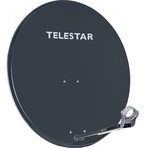 Antenna satellitare TELESTAR DIGIRAPID 60 A in alluminio grigio ardesia, 5109720-AG