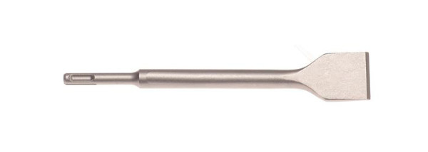 Scalpello per piastrelle Projahn SDS-plus 40x250 mm con clip, 848062505