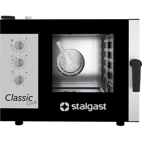 Forno a vapore Stalgast ClassicCook, 5x GN1/1, FM011105E
