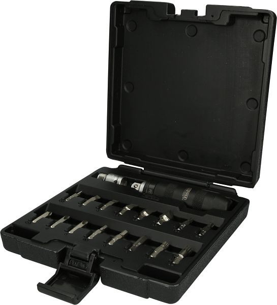 Set di cacciaviti a percussione manuali KS Tools 1/2", 18 pezzi, 515.1000