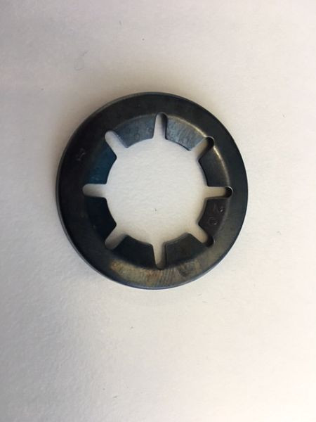Anello di bloccaggio ELMAG per asse Ø 20 mm (fissaggio ruota), 9101635