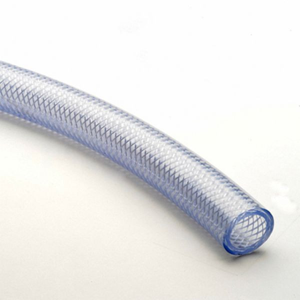 Tubo flessibile in tessuto PVC KELLER 6 x 3 mm, 018.142
