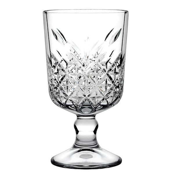 Serie Stalgast Bicchiere da vino senza tempo 0,32 litri, confezione da 4 pezzi, GL6702320