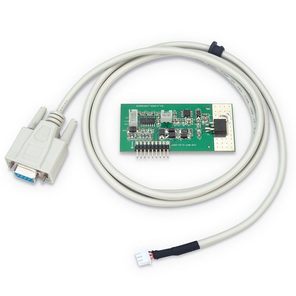Stalgast Interfaccia RS232 con cavo per collegamento registratore di cassa/computer/POS, KK2299232