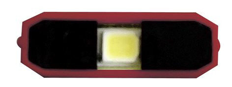 Lampada portatile a LED Kraftwerk SLIMFLEX, ricaricabile, 32085