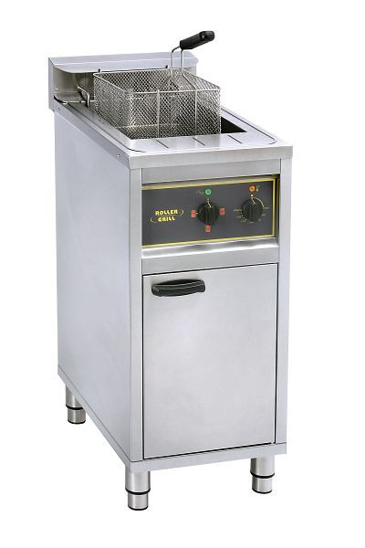 ROLLER GRILL friggitrice 1 vasca, RFE16C