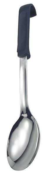 Cucchiaio da portata APS, lunghezza circa 34 cm, acciaio inossidabile, manico ergonomico antiscivolo, 00662