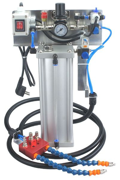 Sistema di lubrificazione DYNACUT lubrificazione minima MDA-DD, lubrificazione a goccia, 2-173