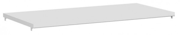 mensola geramöbel con reggimensola, 800x370x19, grigio chiaro, N-381702-L