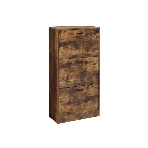 Scarpiera vintage industriale best sale