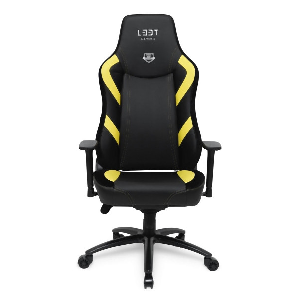 L33T Gaming E-Sport Pro Excellence L sedia da gaming seduta ampia fino a 150 kg, 160442