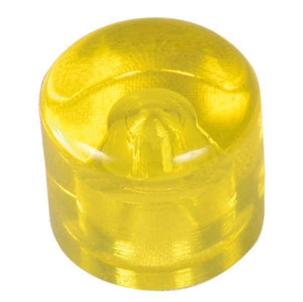 Testina di ricambio Projahn PVC / gialla per martello in plastica 35 mm, 2341-2