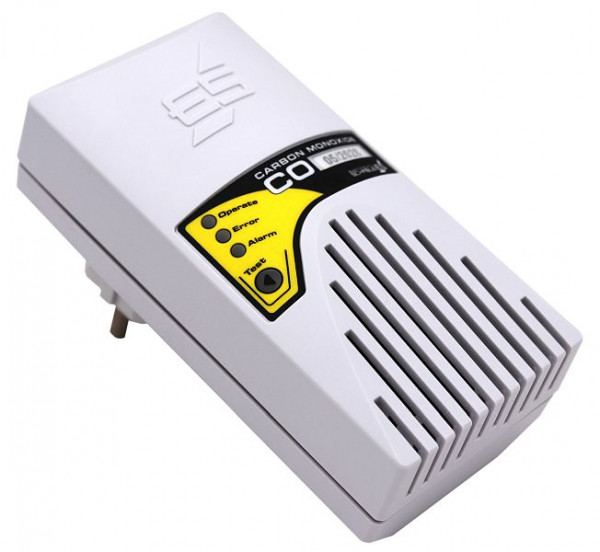 Schabus GX-C1pro allarme gas, sensore integrato CO, 300783