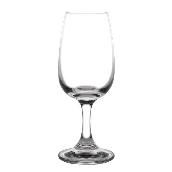 OLYMPIA bicchieri da sherry o porto cristallo 12cl, PU: 6 pezzi, GF737