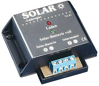 Regolatore di carica solare IVT 12 V, 4 A, 200007