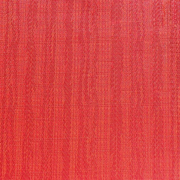 Tovaglietta APS - rossa, 45 x 33 cm, PVC, nastro sottile, confezione da 6, 60542