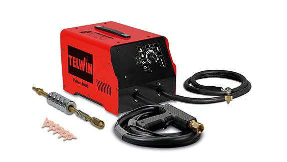 Sistema Telwin per riparazione lamiera PULLER 4000 230V, 828129