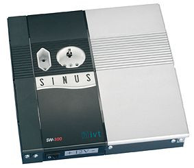 Inverter sinusoidale IVT SW-300, 24 V, 300 W, 430003