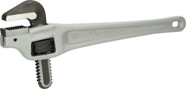 Chiave per tubi in alluminio con una sola mano KS Tools, 1.1/2", 111.5100