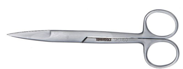 Teng Tools Forbici per rifilatura fine 160 mm affilate SR1160