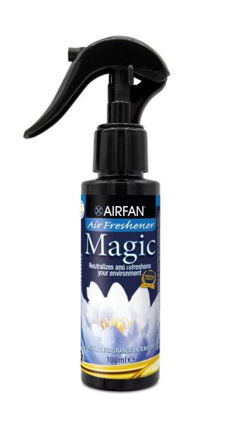 AIRFAN deodorante spray Magic 100ml, PU: 15 flaconi, MC-14001