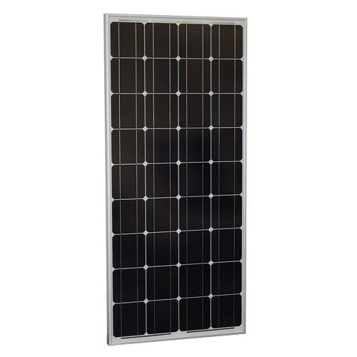 Modulo solare monocristallino Phaesun Sun Plus 100 S 100 Wp 12 V, 310214