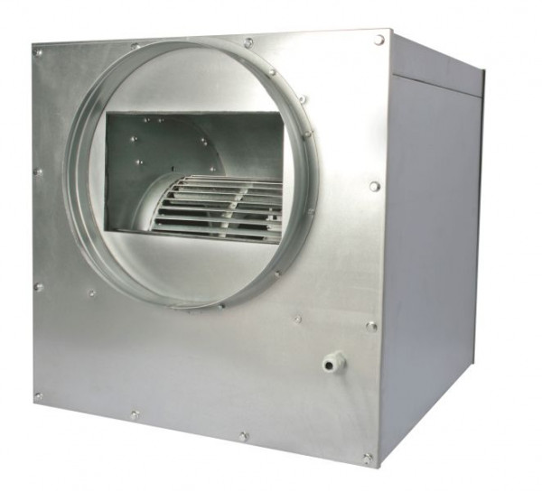 AIRFAN ISO-Box STEEL box ventilatore 2500m3 / h, AFS9-9-9001 / 3